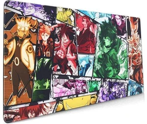One_Piece Mouse Pad Anime Mouse Pad Gaming Mouse Pad Large Mouse Pad Extended Desk Mat Desk Pad for Keyboard and Mouse Suitable.15.735.4 in C One_Piece Mouse Pad Anime Mouse Pad Gaming Mouse Pad Large Mouse Pad Extended Desk Mat Desk Pad for Keyboard and Mouse Suitable.15.735.4 in C