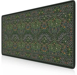 Big Mouse Pad, Desk Pad Mat, Full Desk Large Mousepad, Anti-Slip Smooth Surface XXL Computer Pad with Stitched Edges for Home Office Organizer (Green) Big Mouse Pad, Desk Pad Mat, Full Desk Large Mousepad, Anti-Slip Smooth Surface XXL Computer Pad with Stitched Edges for Home Office Organizer (Green)