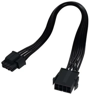 (2-Pack) CPU 8 Pin Extension Cable, Motherboard ATX CPU 8 Pin (4+4) Male to Female Adapter for Power Supply PSUs 9.5-inch(24cm) (2-Pack) CPU 8 Pin Extension Cable, Motherboard ATX CPU 8 Pin (4+4) Male to Female Adapter for Power Supply PSUs 9.5-inch(24cm)