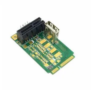 FOR Mini PCI-E to PCI-E x1 pci Express 1X Extension Cord mini pcie to pcie Adapter Card with USB 2.0 Riser Card FOR Mini PCI-E to PCI-E x1 pci Express 1X Extension Cord mini pcie to pcie Adapter Card with USB 2.0 Riser Card
