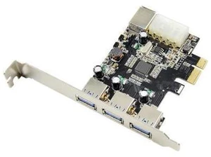 FOR SuperSpeed PCI-E to 4 Port 3+1 USB 3.0 Expansion Card USB 3.0 PCIE Card Chipset VL805 3 port usb3.0 internal 4pin power supply FOR SuperSpeed PCI-E to 4 Port 3+1 USB 3.0 Expansion Card USB 3.0 PCIE Card Chipset VL805 3 port usb3.0 internal 4pin power supply