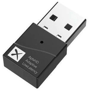 24Bit USB Bluetooth 5.2 Audio Transmitter AptX-Adaptive/LL/HD 40Ms Low Latency Multi-Point Wireless Adapter for Switch 24Bit USB Bluetooth 5.2 Audio Transmitter AptX-Adaptive/LL/HD 40Ms Low Latency Multi-Point Wireless Adapter for Switch