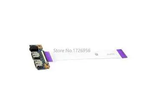 CN-010R81 010R81 10R81 LS-B843P For 5555 5558 5758 USB AUDIO BOARD With Cable CN-010R81 010R81 10R81 LS-B843P For 5555 5558 5758 USB AUDIO BOARD With Cable