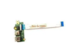 Genuine for K56C K56CA K56CM Usb audio Board K56CM IO BOARD with cable Genuine for K56C K56CA K56CM Usb audio Board K56CM IO BOARD with cable