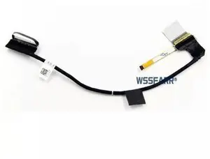 LCD/LED/LVDS cable for XPS XPS 15 9550 9560 Precision M5510 074XJT DC02C00BJ10 AAM00 EDP FHD LCD/LED/LVDS cable for XPS XPS 15 9550 9560 Precision M5510 074XJT DC02C00BJ10 AAM00 EDP FHD