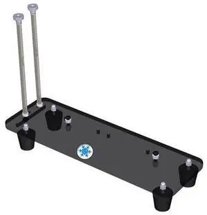 Graphics Cards Stand DIY ATX Case PCI-E External Built-in Kickstand Mounting Bracket for PCIE x1 x4 x16 Riser Cable R L Version Graphics Cards Stand DIY ATX Case PCI-E External Built-in Kickstand Mounting Bracket for PCIE x1 x4 x16 Riser Cable R L Version