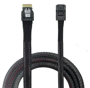 FOR Server Connection Cable SFF8654 To SFF8643 Adapter Cable 4i To Minisas Cable FOR Server Connection Cable SFF8654 To SFF8643 Adapter Cable 4i To Minisas Cable
