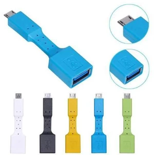 USB 3.1 Micro B To USB 3.0 Type A Male-to-Female OTG Connector Cable Adapter Sync Charger Charging Drop Shipping USB 3.1 Micro B To USB 3.0 Type A Male-to-Female OTG Connector Cable Adapter Sync Charger Charging Drop Shipping