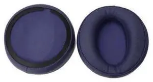 Earphone Earpads forMDR-XB950BT XB950N1 XB95 Headphone Cover Comfortable to Wear(Blue) Earphone Earpads forMDR-XB950BT XB950N1 XB95 Headphone Cover Comfortable to Wear(Blue)