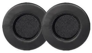 Ear Pads for Daryou EH722 Headphones Ear Cushions Earmuffs Pillow Cover for S(Black leather) Ear Pads for Daryou EH722 Headphones Ear Cushions Earmuffs Pillow Cover for S(Black leather)