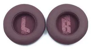 Earpads Covers Earmuffs for Live 400BT 460NC Headphone Props Earphone Earmuffs Replaced Old Earpads(Red) Earpads Covers Earmuffs for Live 400BT 460NC Headphone Props Earphone Earmuffs Replaced Old Earpads(Red)