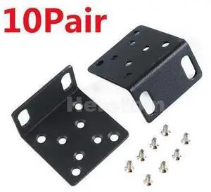 FOR 1-10Pair ProSAFE GS748T GS724T GSM7248 Compatible Rack Mount Kit Rackmount Rack Ears FOR 1-10Pair ProSAFE GS748T GS724T GSM7248 Compatible Rack Mount Kit Rackmount Rack Ears