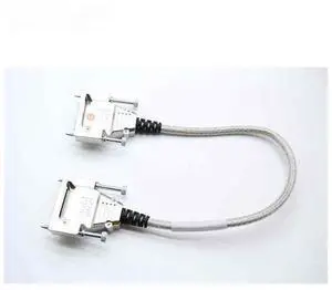 Stacking cable 50CM for WS-C3750G/3750X switch Stacking cable CAB-STACK-50CM 72-2632-01 Stacking cable 50CM for WS-C3750G/3750X switch Stacking cable CAB-STACK-50CM 72-2632-01