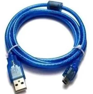 FX3G FX3GA series plc programming cable data communication download cable USB-FX3G mini interface FX3G FX3GA series plc programming cable data communication download cable USB-FX3G mini interface