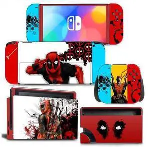 Skin Sticker Decal for Switch NSConsole Controller Dock Skin Vinyl(1556) Skin Sticker Decal for Switch NSConsole Controller Dock Skin Vinyl(1556)