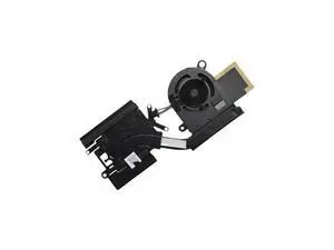 FOR 034T0C FOR 7390 2 in 1 Laptop CPU Cooling Fan With Heatsink Cooler Fan 34T0C CN-034T0C AT26B001ZCL FOR 034T0C FOR 7390 2 in 1 Laptop CPU Cooling Fan With Heatsink Cooler Fan 34T0C CN-034T0C AT26B001ZCL