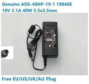 19V 2.1A 40W HOIOTO ADS-40NP-19-1 19040E AC Switching Adapter For HP 27EA 27-INCH LED LCD Monitor Power Supply Charger 19V 2.1A 40W HOIOTO ADS-40NP-19-1 19040E AC Switching Adapter For HP 27EA 27-INCH LED LCD Monitor Power Supply Charger