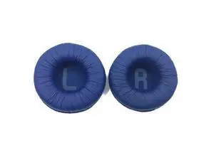 Headset Earpads Covers forTune600 T500BT Earphone Earmuffs Replaced Old Earpads Comfortable to Wear(Blue) Headset Earpads Covers forTune600 T500BT Earphone Earmuffs Replaced Old Earpads Comfortable to Wear(Blue)