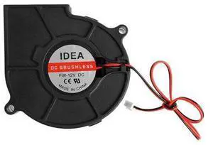 75mm x 75mm x 30mm 12V PC Quiet Sleeve-Bearing 2-Pin Hydraulic Bearing Blower Cooling Fan For Computer 75mm x 75mm x 30mm 12V PC Quiet Sleeve-Bearing 2-Pin Hydraulic Bearing Blower Cooling Fan For Computer