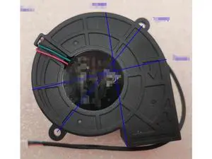 FOR BUB0712HJ-00 Turbo-cooling fan for Blower 12V 0.7A 70*70*25 FOR BUB0712HJ-00 Turbo-cooling fan for Blower 12V 0.7A 70*70*25