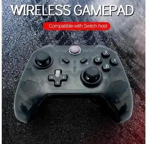 Wireless Support Bluetooth Gamepad For Nintendo Switch Pro NS Video Game Joystick Controller With 6-Axis For PC Game Controller Wireless Support Bluetooth Gamepad For Nintendo Switch Pro NS Video Game Joystick Controller With 6-Axis For PC Game Controller