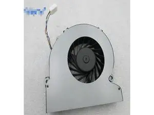 FOR Cooler Fan for BUB0812DD-CL1H BUB0812DD CL1H 12V 0.58A 4Wires Cooling Fan FOR Cooler Fan for BUB0812DD-CL1H BUB0812DD CL1H 12V 0.58A 4Wires Cooling Fan