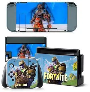 Anime Iron Man Thor Skin Sticker Decal for Switch Console Controller Dock Skin Vinyl(TN-Switch-5402) Anime Iron Man Thor Skin Sticker Decal for Switch Console Controller Dock Skin Vinyl(TN-Switch-5402)
