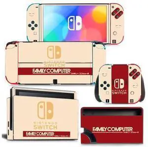 Skin Sticker Decal for Switch NSConsole Controller Dock Skin Vinyl Protective Film(1245) Skin Sticker Decal for Switch NSConsole Controller Dock Skin Vinyl Protective Film(1245)