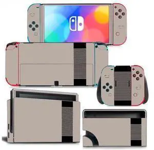Skin Sticker Decal for Switch NSConsole Controller Dock Skin Vinyl Protective Film(1251) Skin Sticker Decal for Switch NSConsole Controller Dock Skin Vinyl Protective Film(1251)
