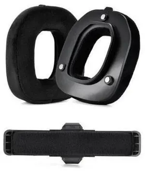 2pcs Ear Pads Headband Cushion for A40TR Headphone Earpads Earmuff Earcups with Magnetic Buckle Accessories(DF4 full cashmere) 2pcs Ear Pads Headband Cushion for A40TR Headphone Earpads Earmuff Earcups with Magnetic Buckle Accessories(DF4 full cashmere)