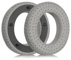 Replacement Ear Pads for Clear Headphone Earmuffs Headset Memory Foam Earcups Earpads with Buckle(Gray) Replacement Ear Pads for Clear Headphone Earmuffs Headset Memory Foam Earcups Earpads with Buckle(Gray)