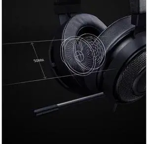 Beihai Kraken Pro V2 Competitive Gaming Headset with Music Function - 7.1 Sound for FPS Gaming Headset Beihai Kraken Pro V2 Competitive Gaming Headset with Music Function - 7.1 Sound for FPS Gaming Headset