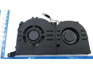 FOR CPU fan For Y700 Y51 Y700-15 CPU Cooling Double Fan cooler DC28000H4S0 EG60070S1-C110-S9A DC5V FOR CPU fan For Y700 Y51 Y700-15 CPU Cooling Double Fan cooler DC28000H4S0 EG60070S1-C110-S9A DC5V