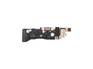 FOR 5C50S25119 FOR Idaepd Slim 7-13ITL05 TYPE-C Audio Power Button Board NB2608_UB_V4_PCB FOR 5C50S25119 FOR Idaepd Slim 7-13ITL05 TYPE-C Audio Power Button Board NB2608_UB_V4_PCB