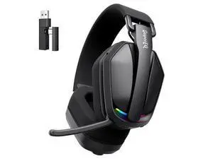 G19BT 2.4G Bluetooth Wireless Gaming Headset - Lightweight over-ear headphones, built-in mics, 35h battery, Gaming Headphones with Mic for PC, PS4, PS5, Nintendo Switch, Mobile G19BT 2.4G Bluetooth Wireless Gaming Headset - Lightweight over-ear headphones, built-in mics, 35h battery, Gaming Headphones with Mic for PC, PS4, PS5, Nintendo Switch, Mobile