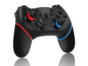 Wireless Switch Pro Controller for Nintendo Switch/Remote Pro Controller Gamepad Joypad/Joystick for Nintendo Switch Console Support Gyro Axis/Turbo and Dual Vibration Wireless Switch Pro Controller for Nintendo Switch/Remote Pro Controller Gamepad Joypad/Joystick for Nintendo Switch Console Support Gyro Axis/Turbo and Dual Vibration