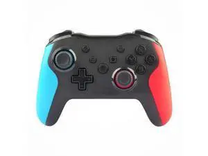 Wireless Pro Controller for Switch/Switch Lite Extra Controllers for Nintendo Switch Controllers Wireless Switch Controller with Vibration Motion Control Compatible with Nintendo Pro Controller Wireless Pro Controller for Switch/Switch Lite Extra Controllers for Nintendo Switch Controllers Wireless Switch Controller with Vibration Motion Control Compatible with Nintendo Pro Controller