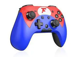 Wireless Switch Controller for Switch/Switch Lite/OLED, Replace for Nintendo Switch Controller Wireless, Extra Switch Pro Controller with Wake-Up, Macro, Turbo, Vibration, Motion, Pro Switch Remote Wireless Switch Controller for Switch/Switch Lite/OLED, Replace for Nintendo Switch Controller Wireless, Extra Switch Pro Controller with Wake-Up, Macro, Turbo, Vibration, Motion, Pro Switch Remote