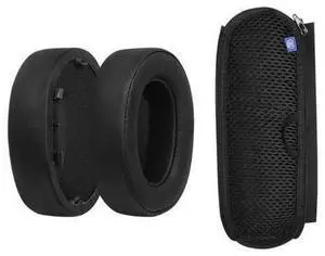 Headphone Ear pads Headband Protector Cover for WH 1000XM5 Headphone Sleeves Headphone Ear pads Headband Protector Cover for WH 1000XM5 Headphone Sleeves