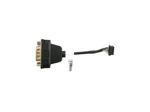 FOR 04X2703 FOR M93 M93P M73 M83 50mm COM Serial Port Cable Replacement Parts FOR 04X2703 FOR M93 M93P M73 M83 50mm COM Serial Port Cable Replacement Parts