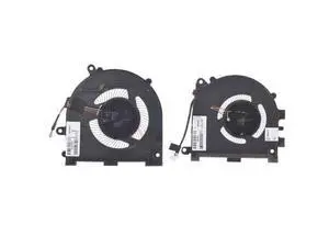 CPU+GPU cooling fan for 14 14-EH W154 N10439-001 N10440-001 DFS5K12304363L FPJ7 DFS5F22B04867K FPJ8 CPU+GPU cooling fan for 14 14-EH W154 N10439-001 N10440-001 DFS5K12304363L FPJ7 DFS5F22B04867K FPJ8