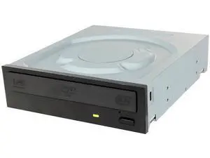 CD/DVD Burner 24X DVD+R 8X DVD+RW 8X DVD+R DL 24X DVD-R 6X DVD-RW 16X DVD-ROM 48X CD-R 32X CD-RW 48X CD-ROM SATA Model DVR-S21DBK CD/DVD Burner 24X DVD+R 8X DVD+RW 8X DVD+R DL 24X DVD-R 6X DVD-RW 16X DVD-ROM 48X CD-R 32X CD-RW 48X CD-ROM SATA Model DVR-S21DBK