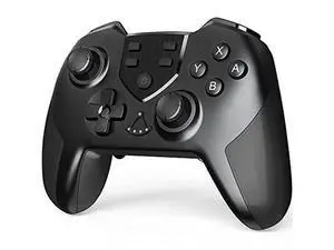Wireless Switch Controller, TERIOS Pro Controller for Switch/Switch Lite/Switch OLED - Gamepad with Programming Buttons, Wakeup, Turbo and Vibration Function - Enhanced Precision and Control (Black) Wireless Switch Controller, TERIOS Pro Controller for Switch/Switch Lite/Switch OLED - Gamepad with Programming Buttons, Wakeup, Turbo and Vibration Function - Enhanced Precision and Control (Black)