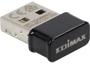 EW-7822ULC AC1200 Dual-Band Nano Wi-Fi Adapter, Nano Size Lets You Plug it and Forget It EW-7822ULC AC1200 Dual-Band Nano Wi-Fi Adapter, Nano Size Lets You Plug it and Forget It