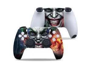 Venom Iron Man For PS5 Gamepad Skin Sticker Protective Case for PS5 Controllers for PS5 Joystick Accessories(TN-PS5QH-0117) Venom Iron Man For PS5 Gamepad Skin Sticker Protective Case for PS5 Controllers for PS5 Joystick Accessories(TN-PS5QH-0117)