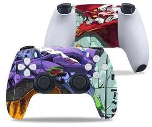 For PS5 Gamepad Skin Sticker Protective Case for PS5 Controllers for PS5 Joystick Accessories Film(TN-PS5QH-0185) For PS5 Gamepad Skin Sticker Protective Case for PS5 Controllers for PS5 Joystick Accessories Film(TN-PS5QH-0185)