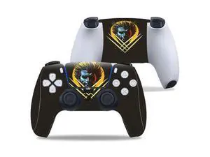 Venom Iron Man For PS5 Gamepad Skin Sticker Protective Case for PS5 Controllers for PS5 Joystick Accessories(TN-PS5QH-0126) Venom Iron Man For PS5 Gamepad Skin Sticker Protective Case for PS5 Controllers for PS5 Joystick Accessories(TN-PS5QH-0126)