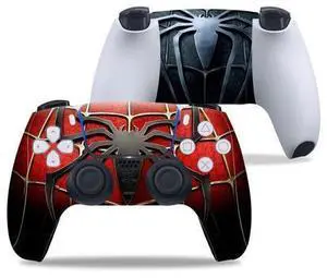 For PS5 Gamepad Skin Sticker Protective Case for PS5 Controllers for PS5 Joystick Accessories Film(TN-PS5QH-0188) For PS5 Gamepad Skin Sticker Protective Case for PS5 Controllers for PS5 Joystick Accessories Film(TN-PS5QH-0188)