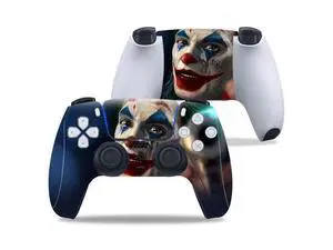 Venom Iron Man For PS5 Gamepad Skin Sticker Protective Case for PS5 Controllers for PS5 Joystick Accessories(TN-PS5QH-0124) Venom Iron Man For PS5 Gamepad Skin Sticker Protective Case for PS5 Controllers for PS5 Joystick Accessories(TN-PS5QH-0124)