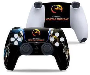PS5 Gamepad Sticker Skin Protective Case for PS5 Controllers for PS5 Joystick Accessories Film Para(TN-PS5QH-0138) PS5 Gamepad Sticker Skin Protective Case for PS5 Controllers for PS5 Joystick Accessories Film Para(TN-PS5QH-0138)